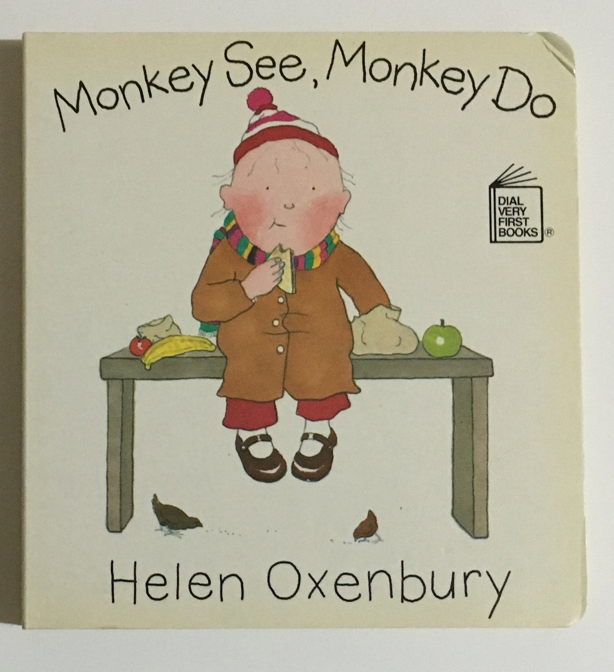Monkey See, Monkey Do (Dial Very First Books)