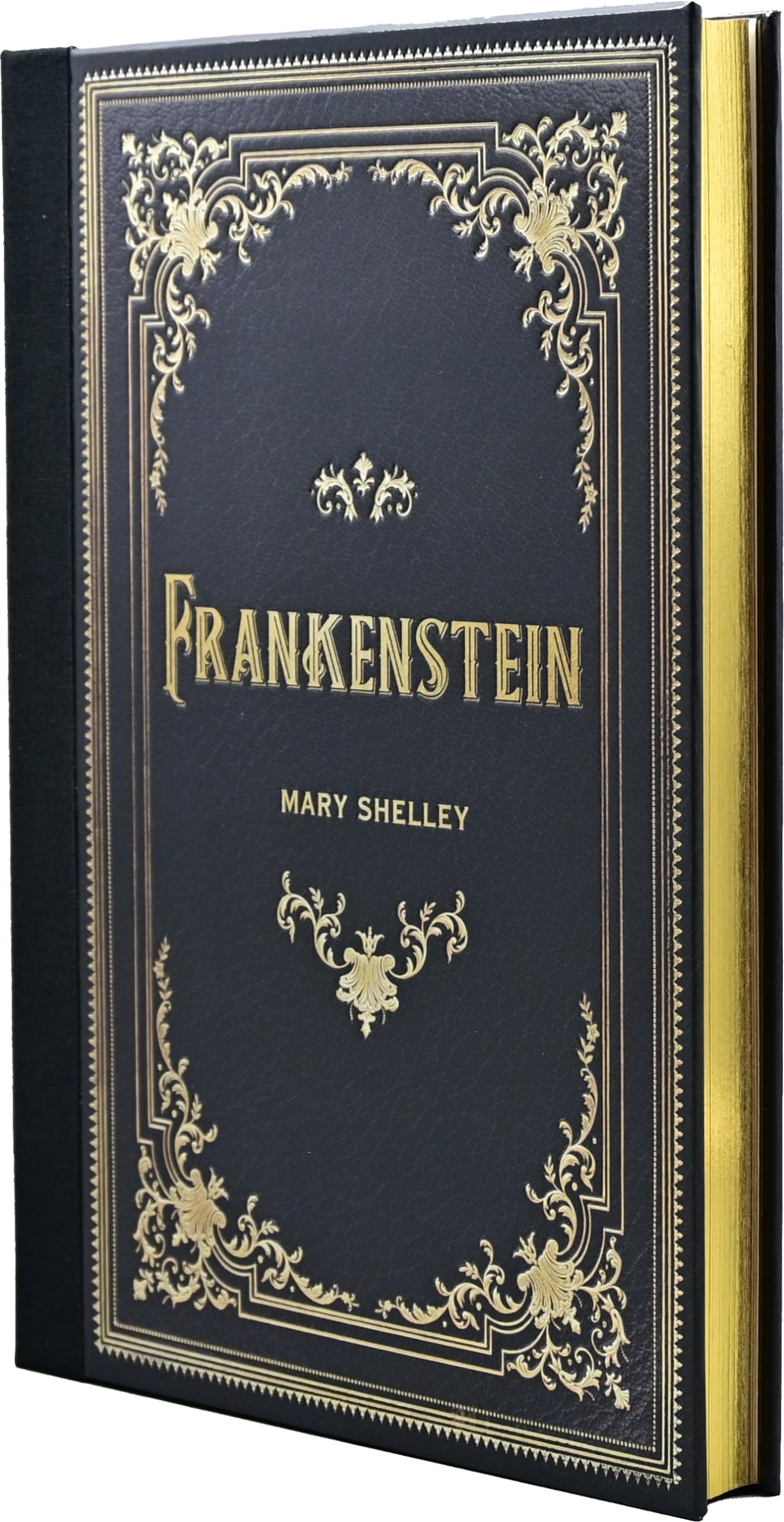 Frankenstein (Masterpiece Library Edition) by Mary Wollstone