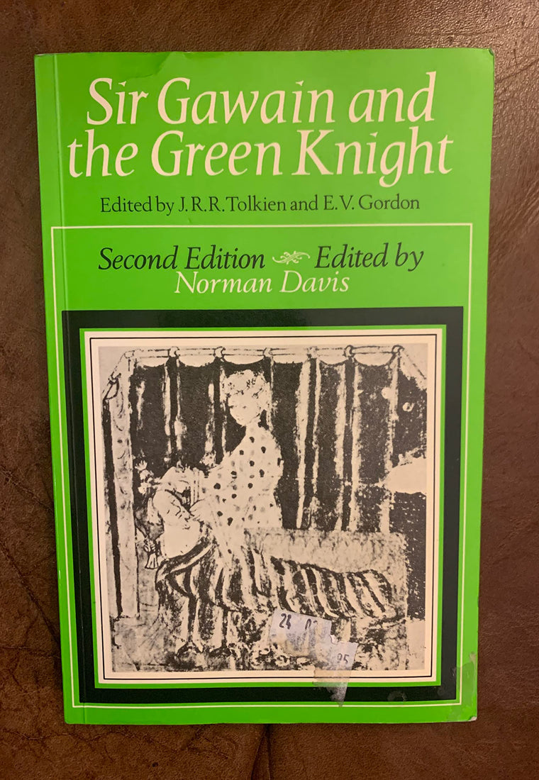 Sir Gawain and the Green Knight