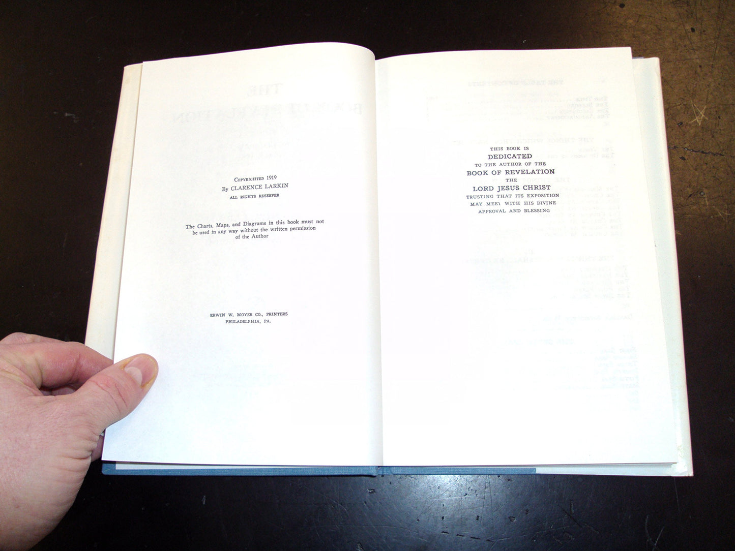 The Book of Revelation