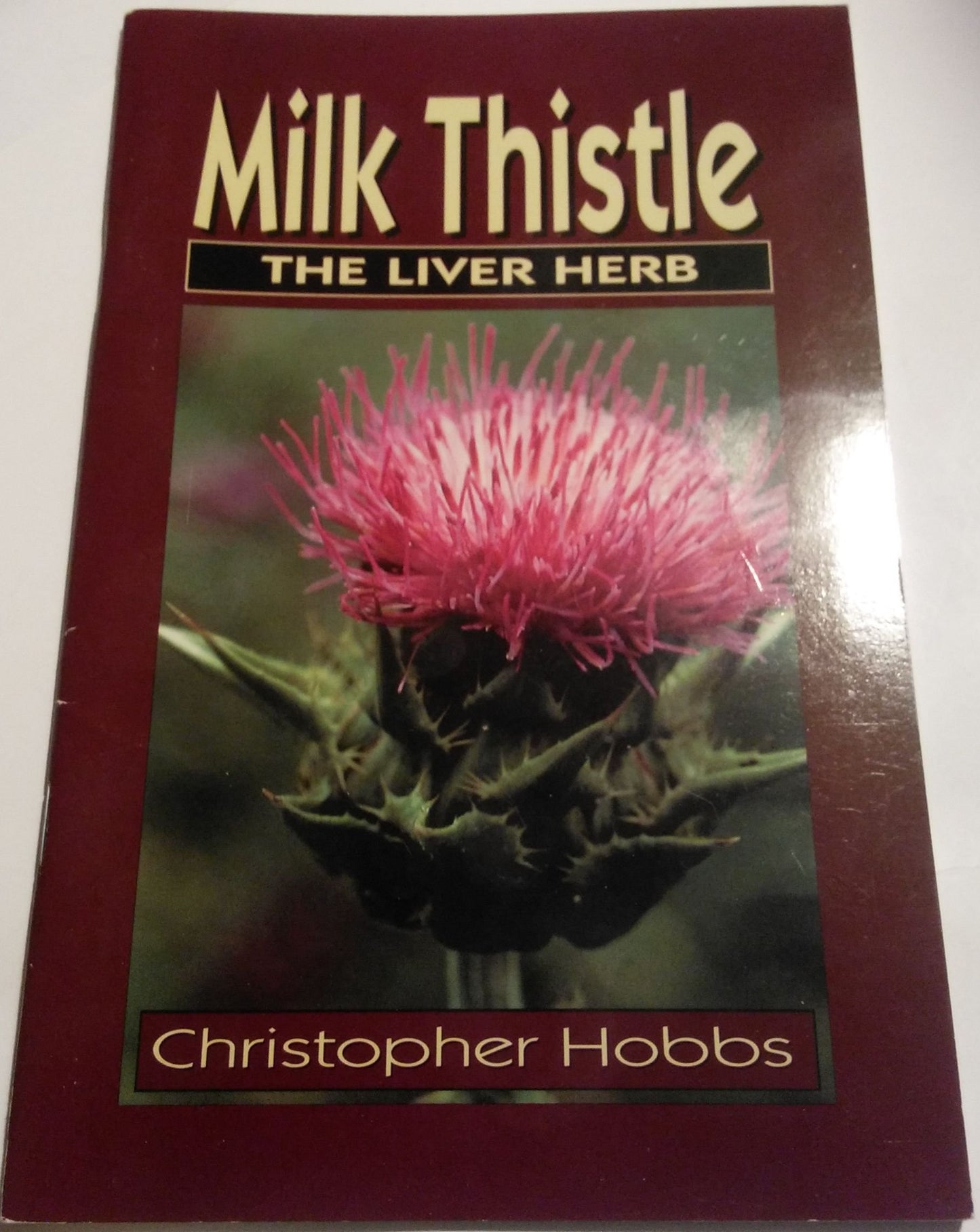 Milk Thistle: The Liver Herb