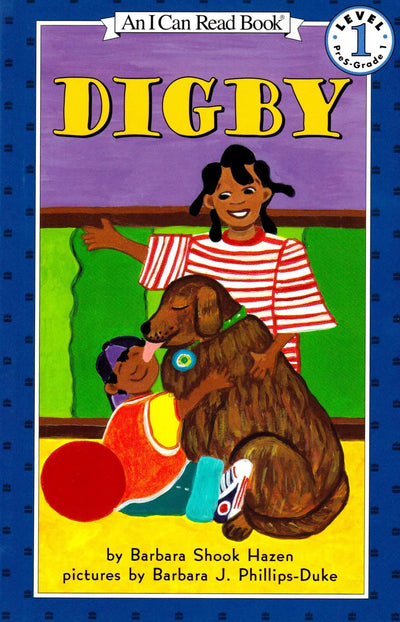 Digby (I Can Read Level 1)