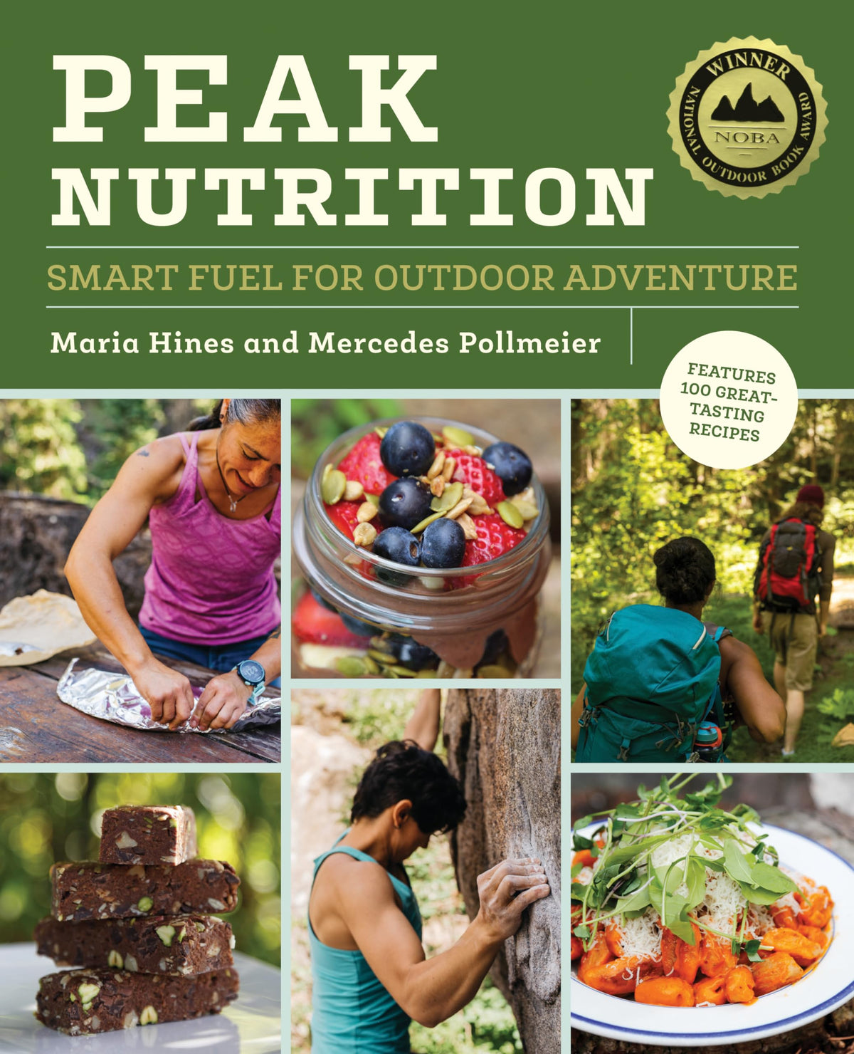 Peak Nutrition: Smart Fuel for Outdoor Adventure