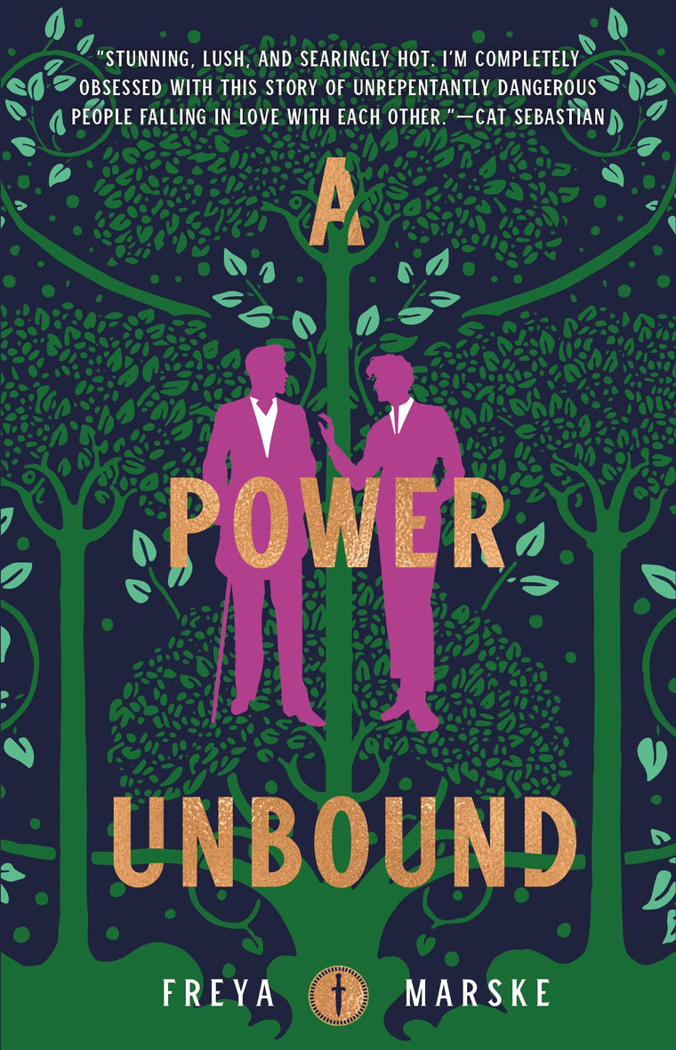 A Power Unbound (The Last Binding, 3)