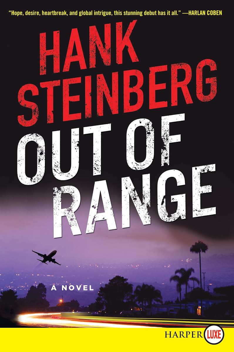 Out of Range: A Novel