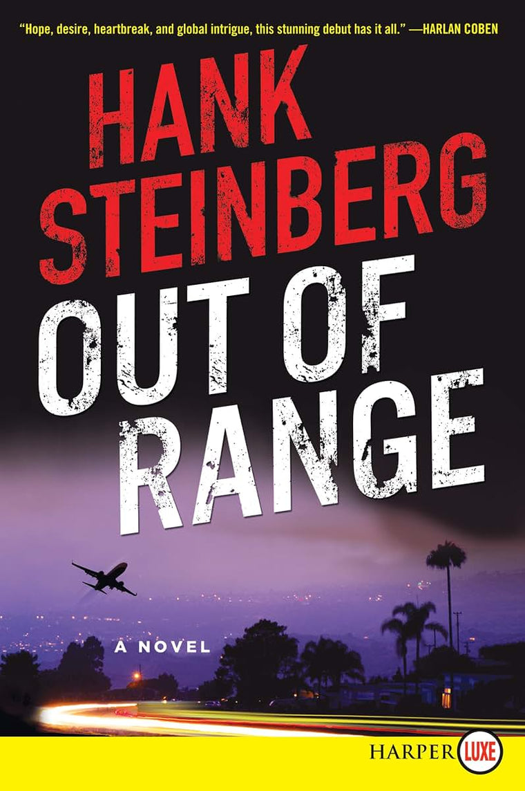 Out of Range: A Novel