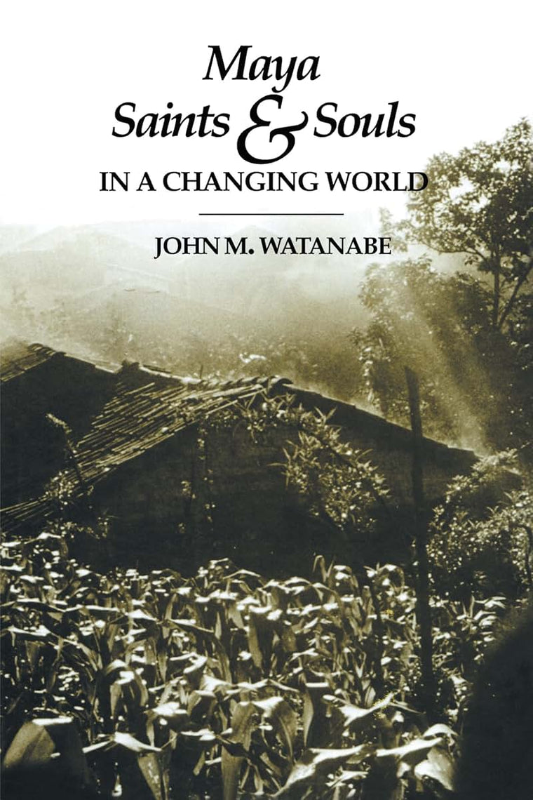 Maya Saints and Souls in a Changing World