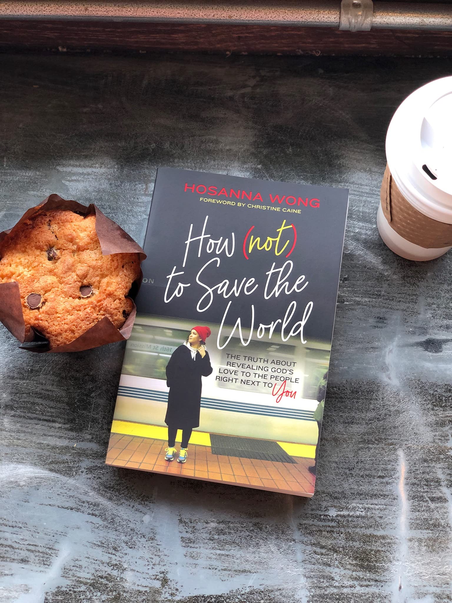 How (Not) to Save the World: The Truth About Revealing Gods Love to the People Right Next to You