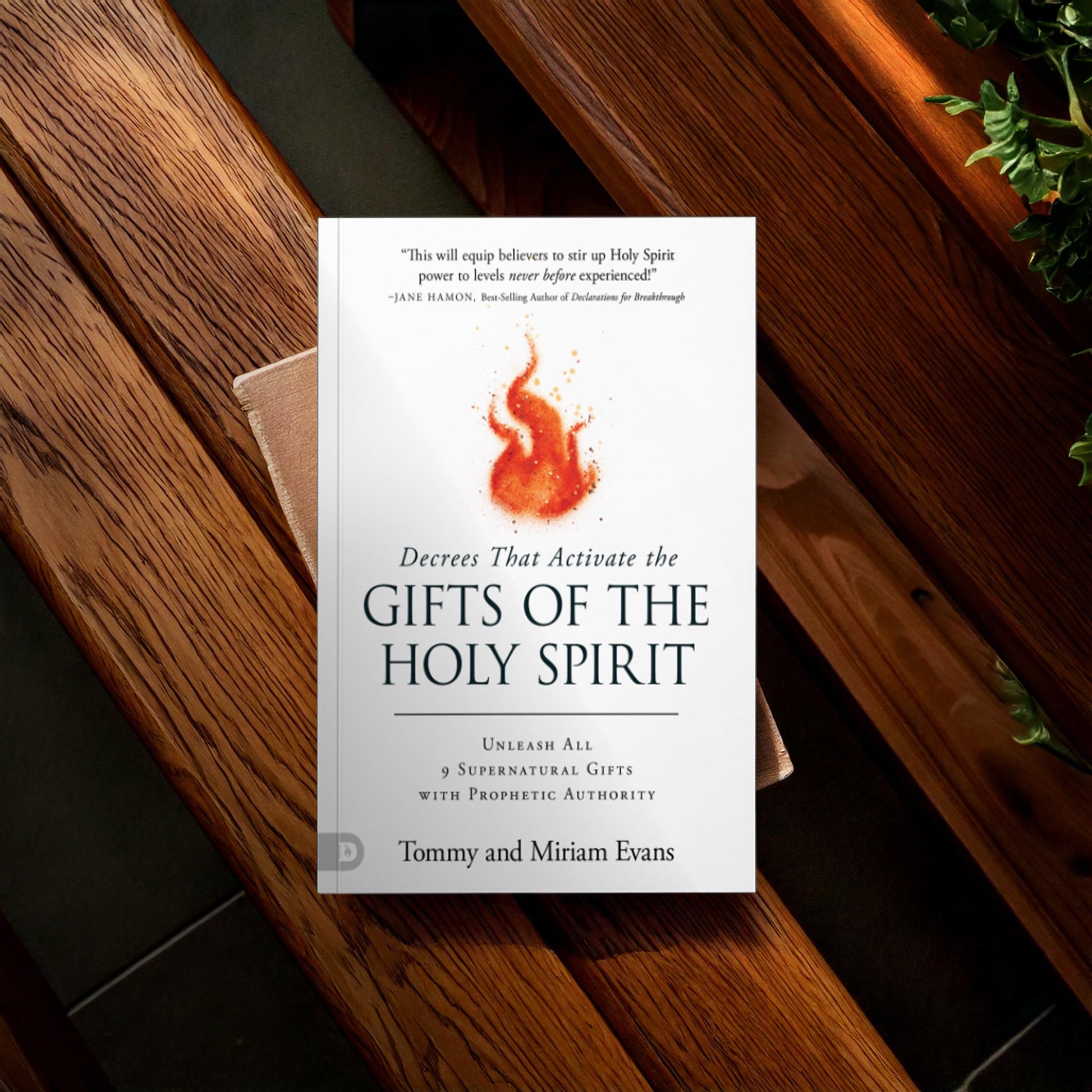 Decrees That Activate the Gifts of the Holy Spirit