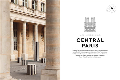 Enchanting Paris: The Hedonist's Guide (Hedonist Guide)