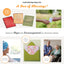 Retro Blessings 101 Blessings of Grace Cards, Inspirational Scripture Cards to Keep or Share (Boxes of Blessings)