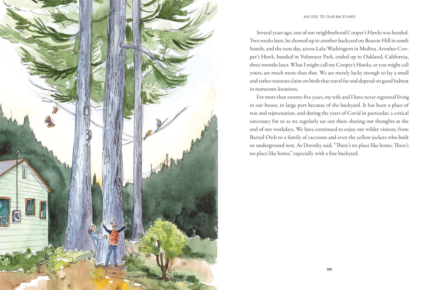 Wild in Seattle: Stories at the Crossroads of People and Nature