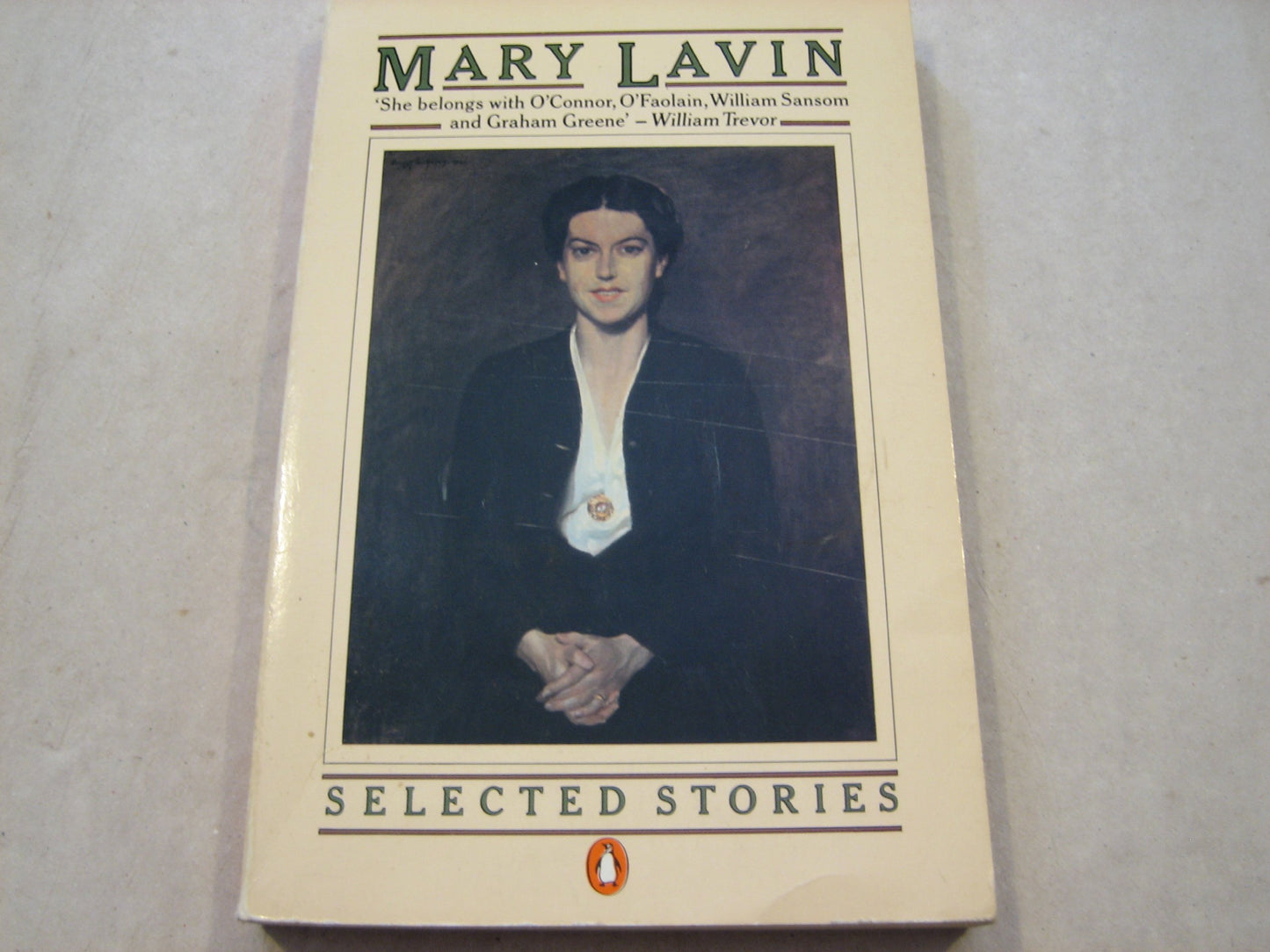 Lavin: Selected Stories by Lavin, Mary