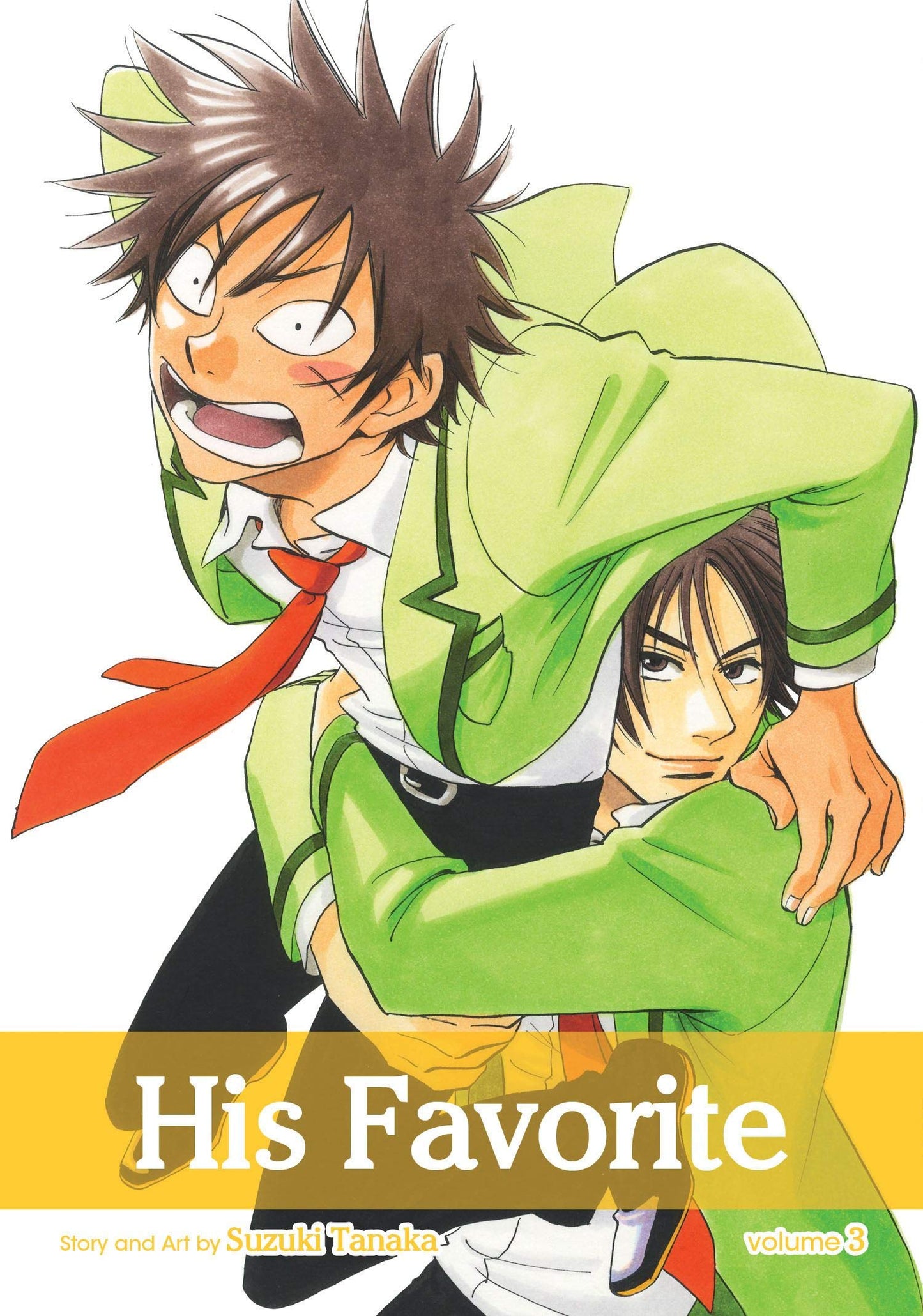 His Favorite, Vol. 3 (3)