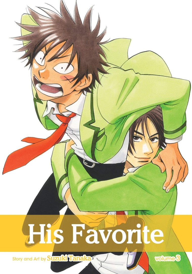 His Favorite, Vol. 3 (3)