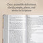 KJV Super Giant Print Dictionary & Concordance