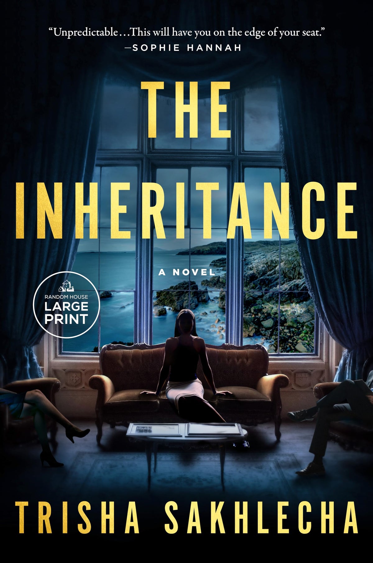 The Inheritance: A Novel