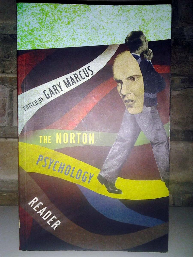 The Norton Psychology Reader by Marcus, Gary