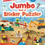 Jumbo Book of Sticker Puzzles: Ultimate Sticker Puzzle Fun with Over 800 Stickers & 100 Activities, Including Mazes, Hidden Pictures Scenes & Logic Puzzles (Highlights Jumbo Books & Pads)