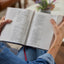 NKJV, Journal the Word Reference Bible: Let Scripture Explain Scripture. Reflect on What You Learn (Brown Leathersoft over Board, Red Letter, Comfort Print)