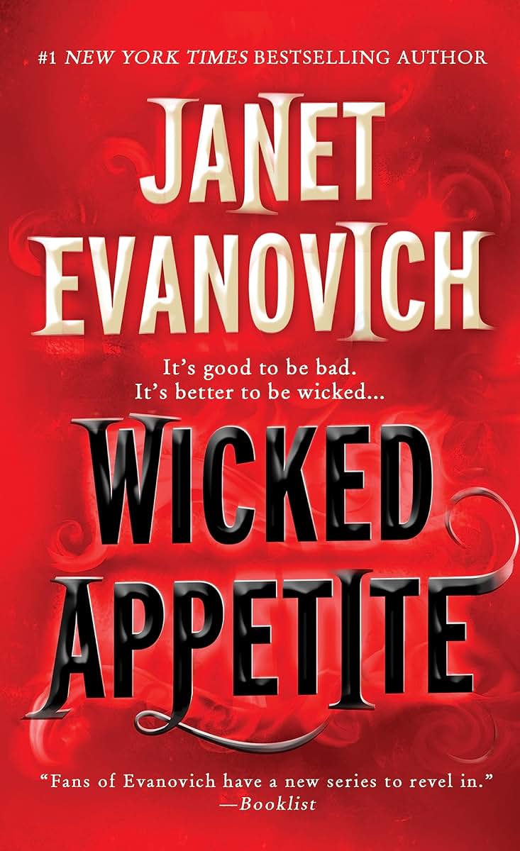 Wicked Appetite (Lizzy and Diesel, 1)
