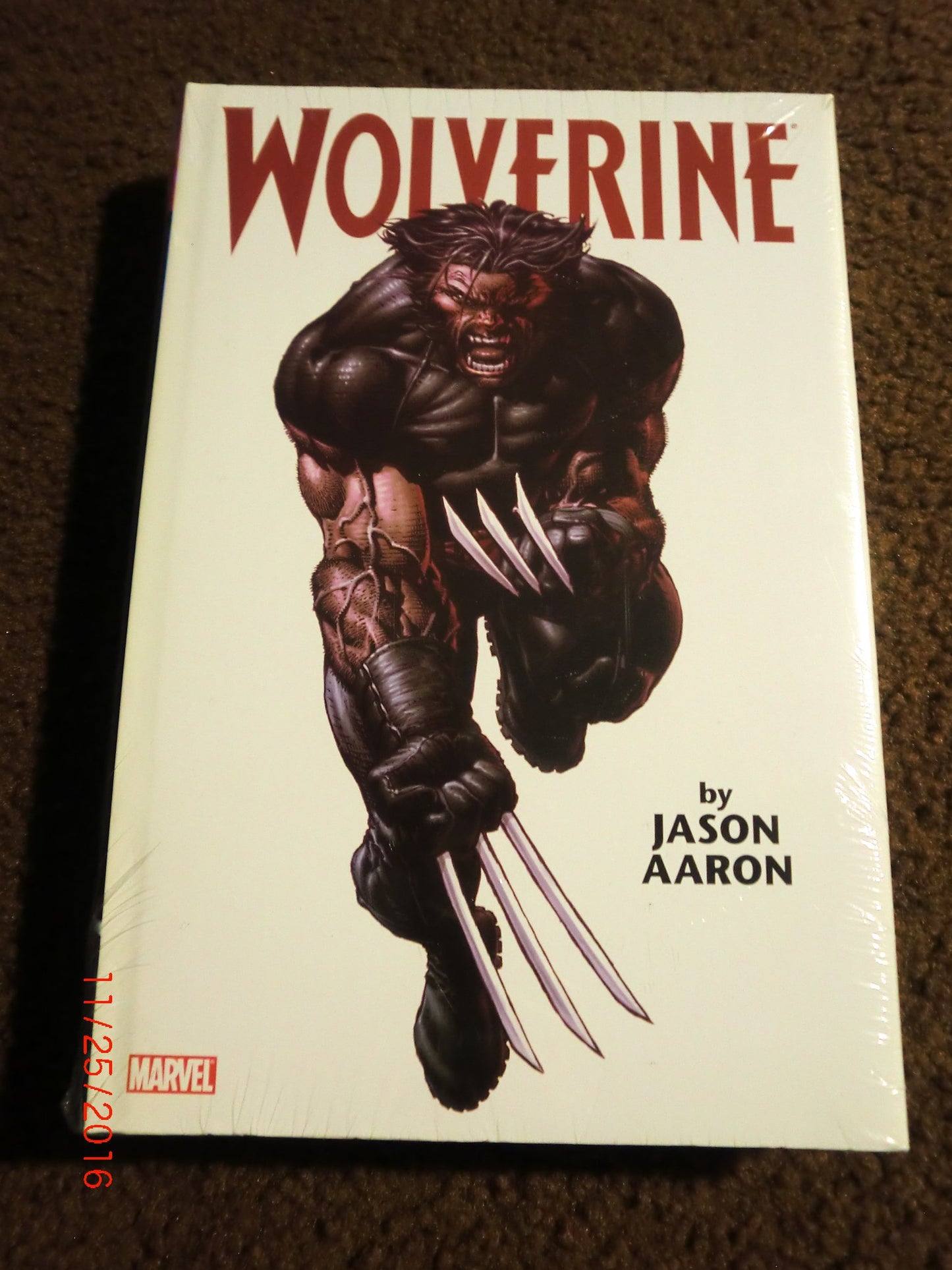 Wolverine, Vol. 1