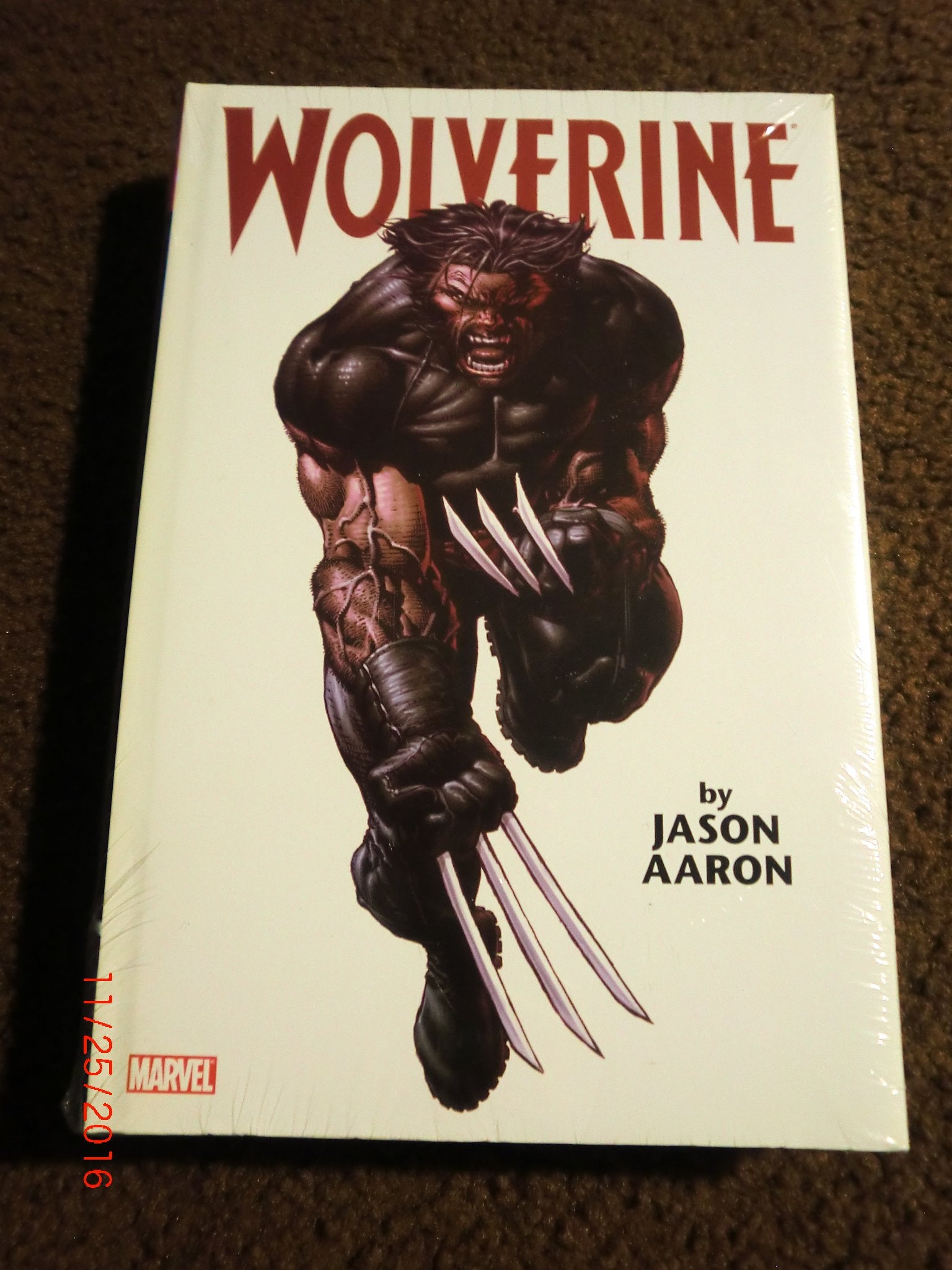 Wolverine, Vol. 1
