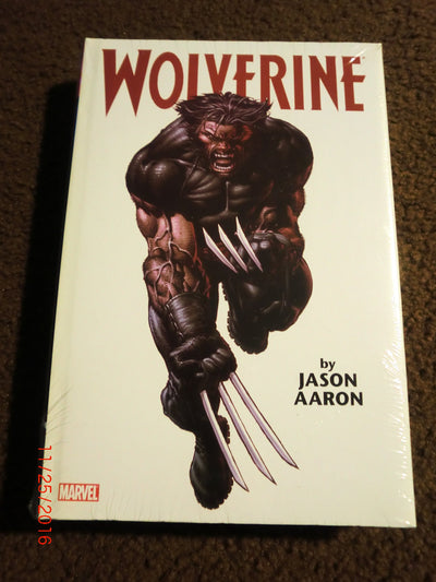 Wolverine, Vol. 1