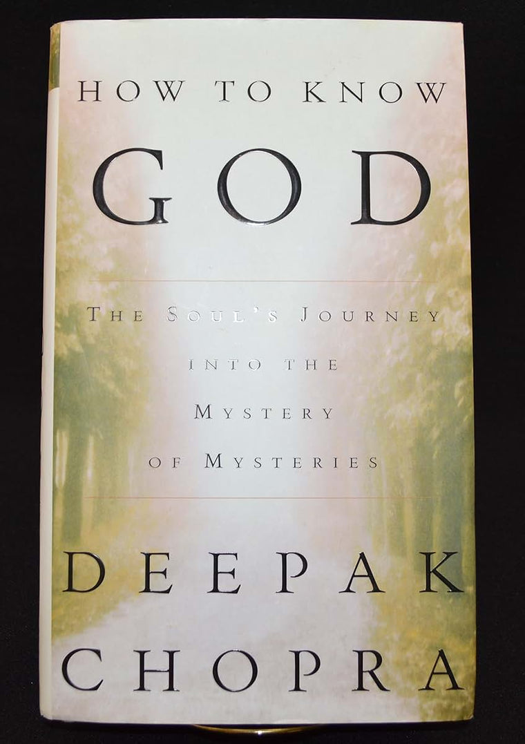 How to Know God : The Soul's Journey Into the Mystery of Mys