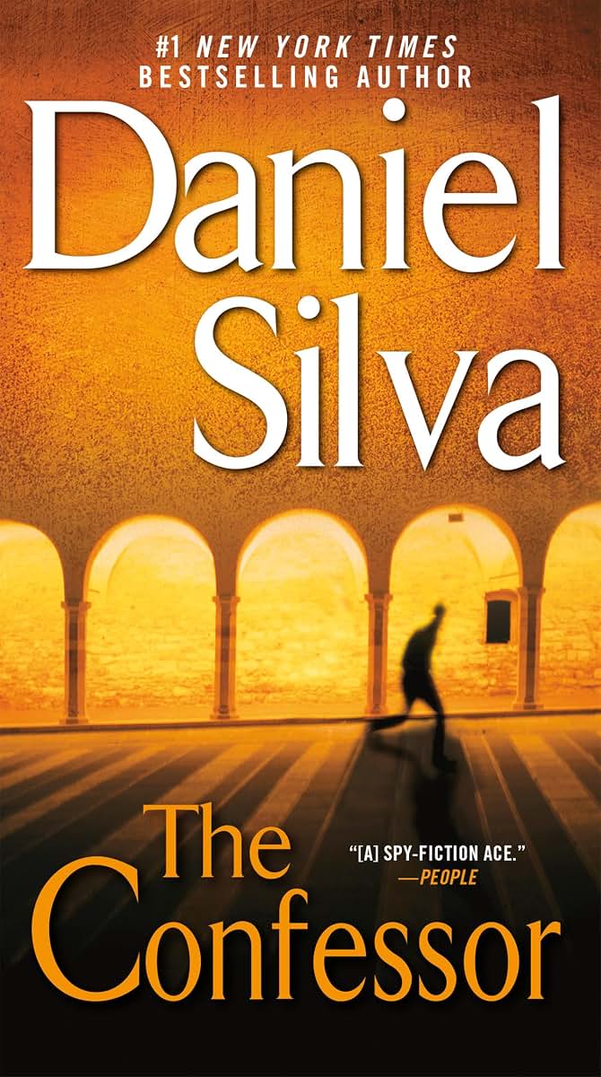 The Confessor (Gabriel Allon) by Silva, Daniel