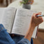 NKJV, Journal the Word Reference Bible: Let Scripture Explain Scripture. Reflect on What You Learn (Brown Leathersoft over Board, Red Letter, Comfort Print)
