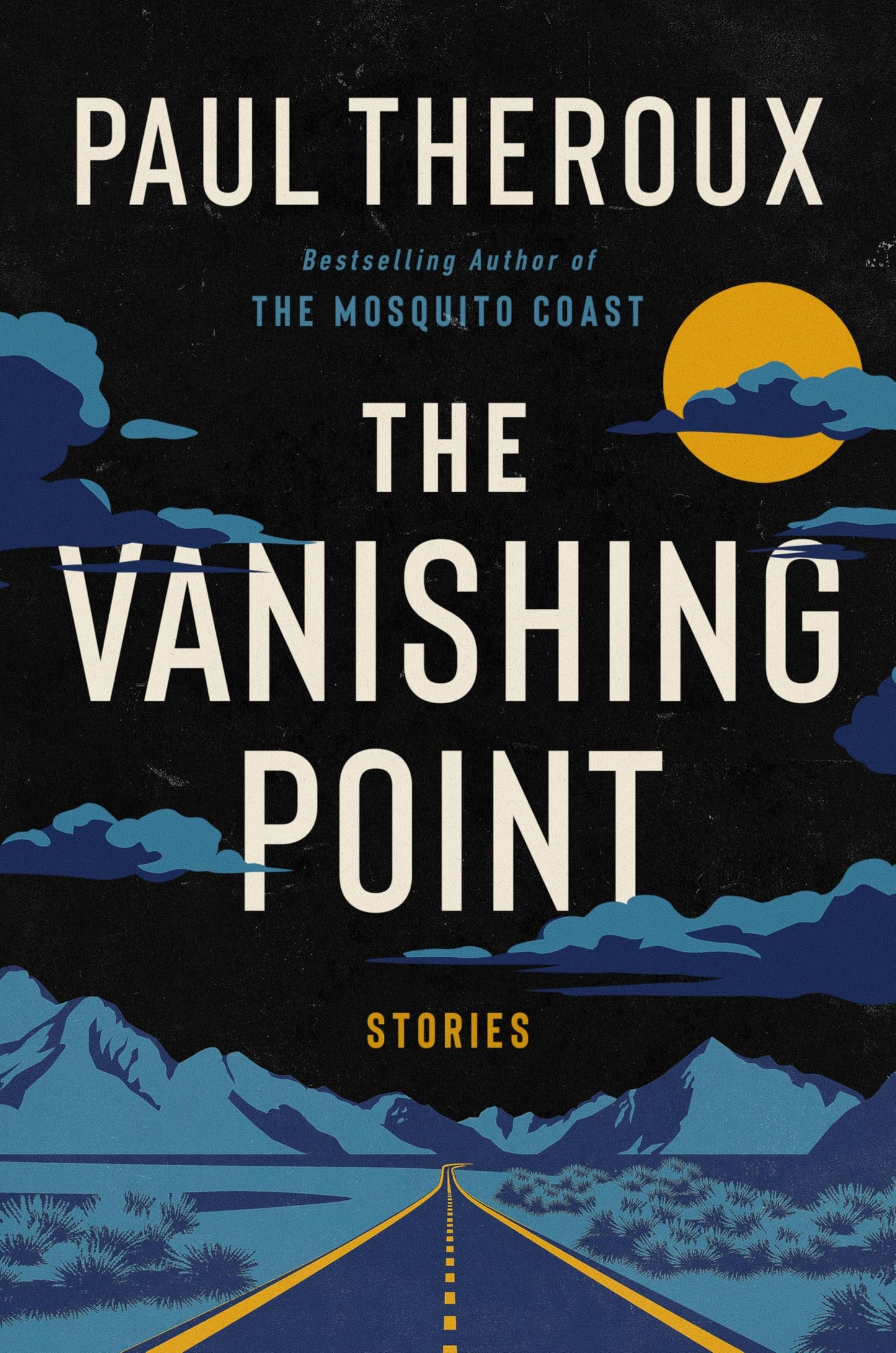 The Vanishing Point: Stories - A Brilliant New Collection of Literary Fiction