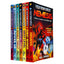 Mega Robo Bros Series Volume 1-7 Books Collection Set By Neil Cameron(Meltdown, Power Up, Double Threat, Carnival Crisis, Next Level, Robot Revenge & Nemesis)