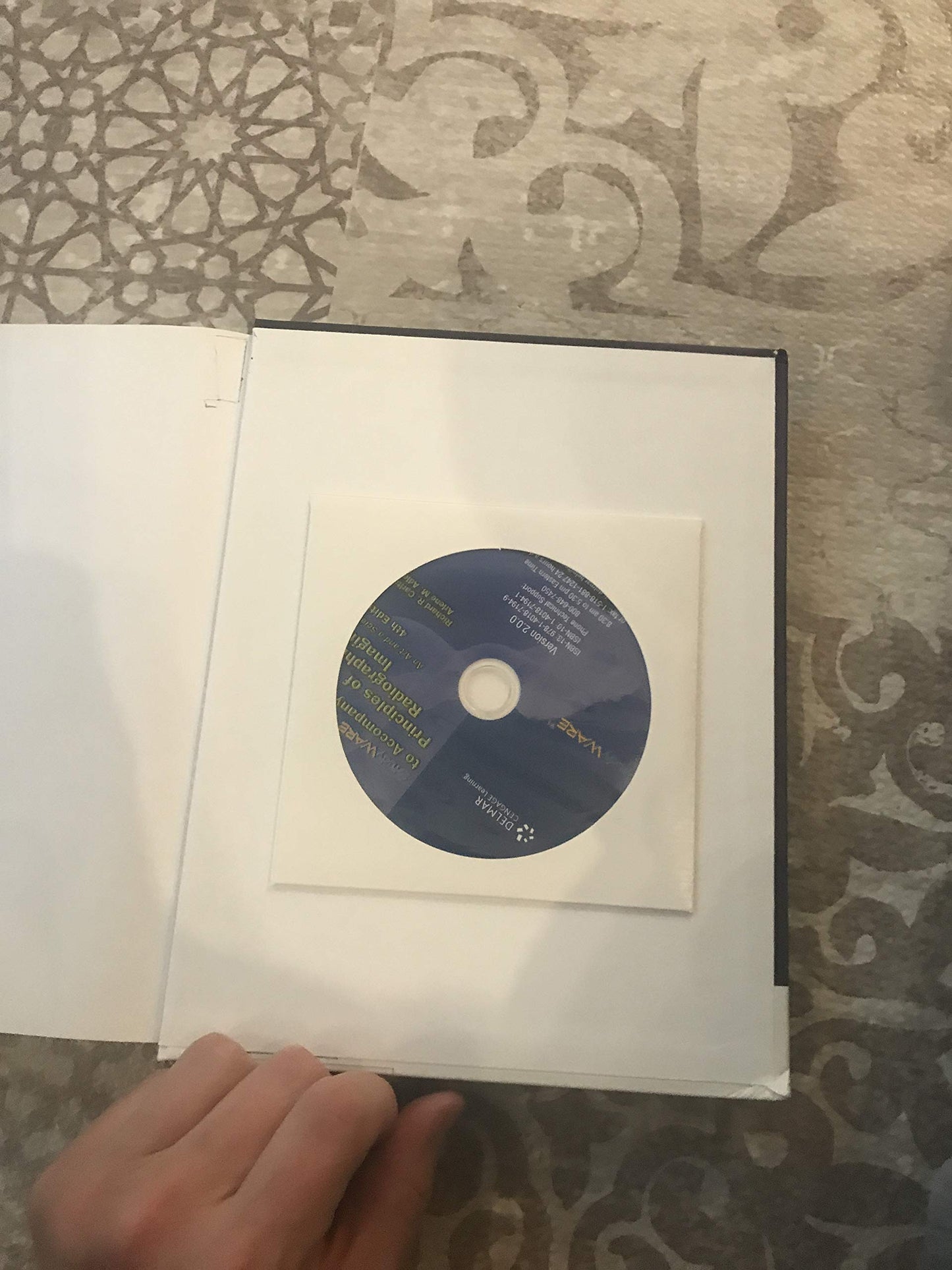 Principles of Radiographic Imaging: An Art and a Science