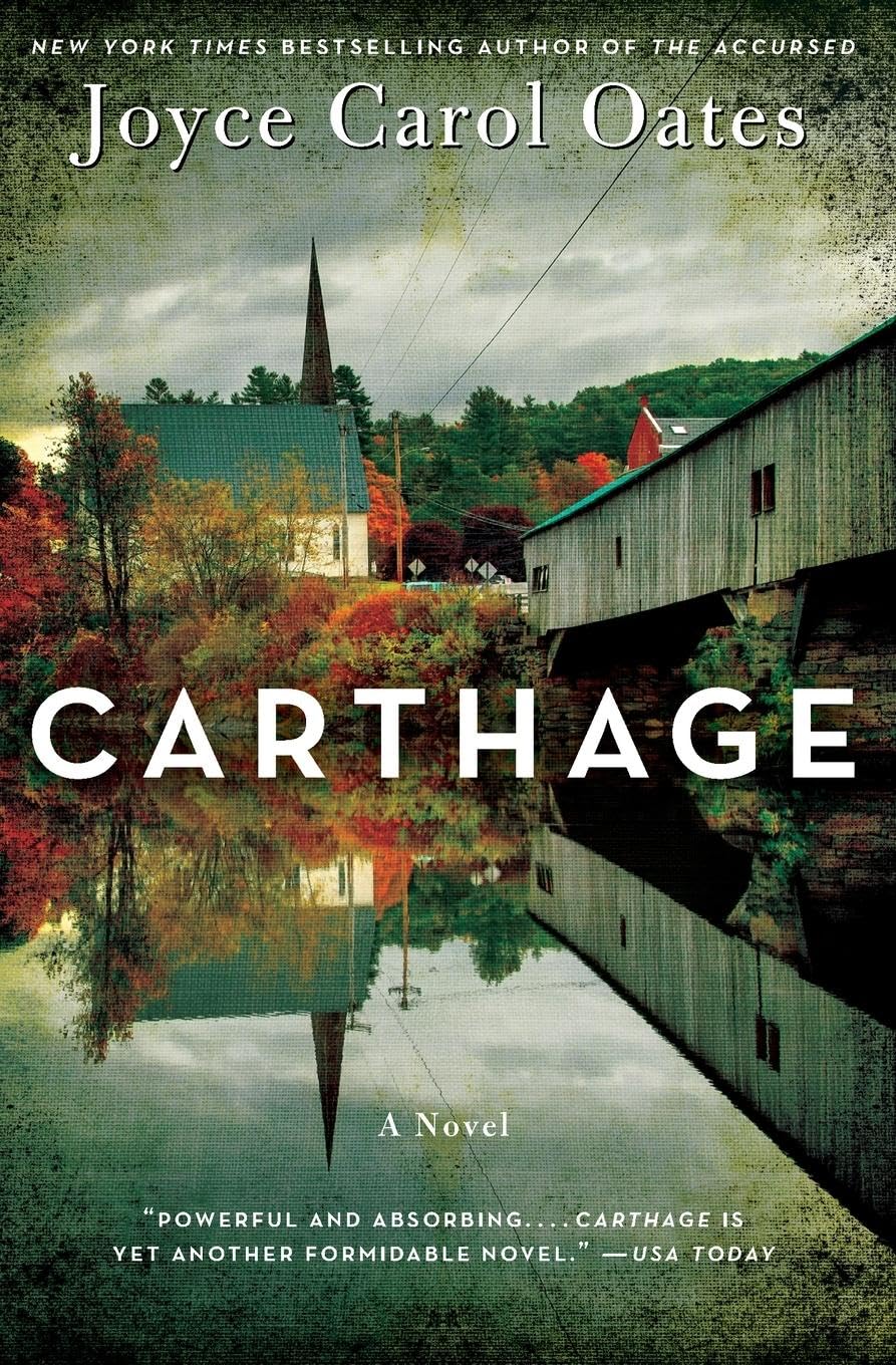 Carthage: A Novel