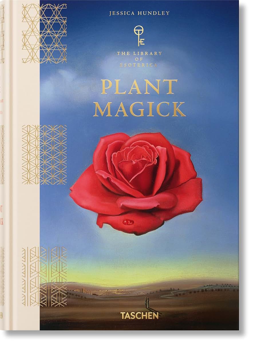 Plant Magick: The Library of Esoterica (Sourcebook)