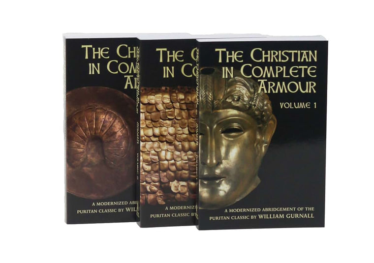 Christian in Complete Armour