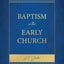 Baptism in the Early Church by Stander, H. F.