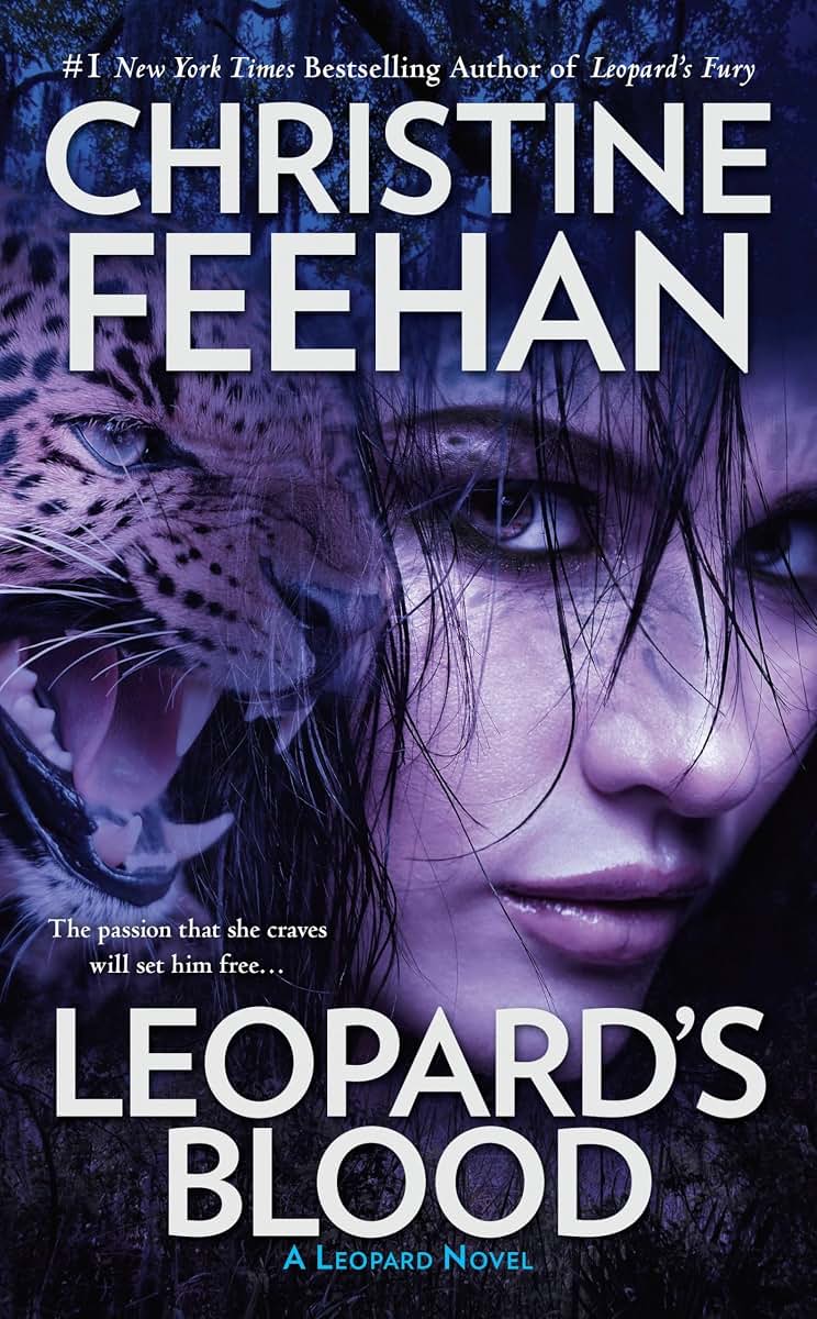 Leopard's Blood (A Leopard Novel)