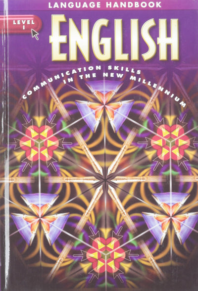 English Language Handbook Level 1: Communication Skills in the New Millennium
