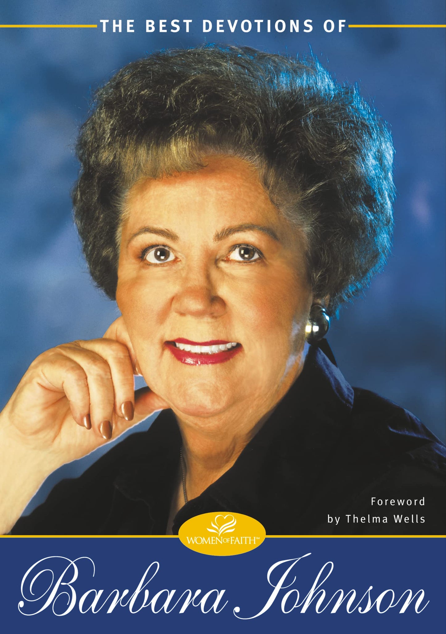 Best Devotions of Barbara Johnson, The