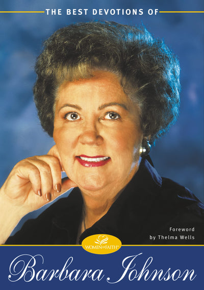 Best Devotions of Barbara Johnson, The