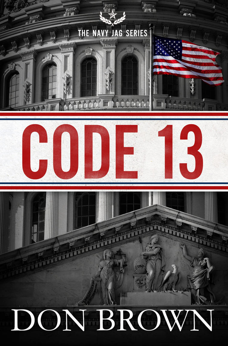 Code 13 (The Navy JAG Series)