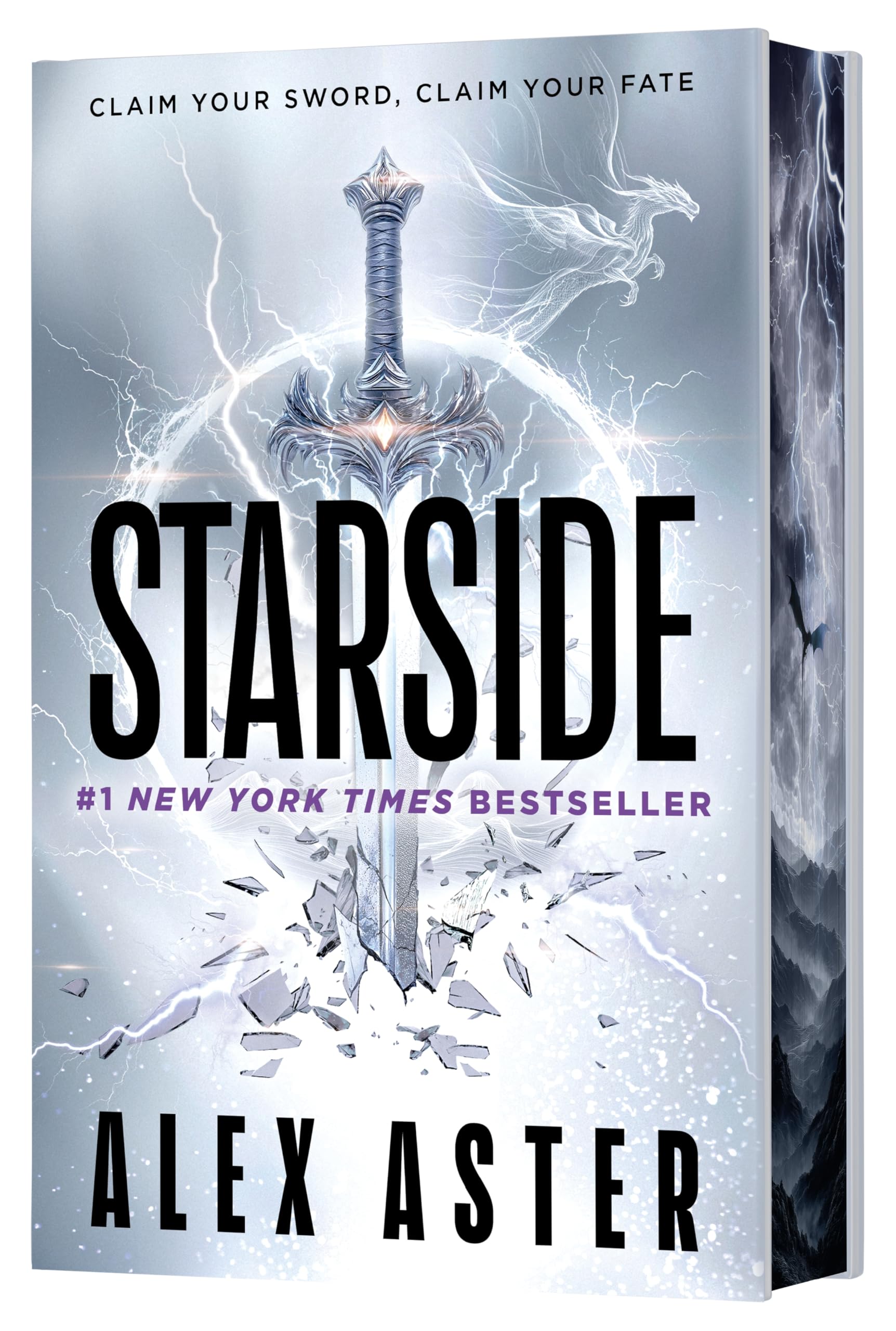 Starside (Deluxe Limited Edition): An Enemies-to-Lovers Romantasy About a Quest for Vengeance Through a Dangerous Land of Magic (Starside Series)