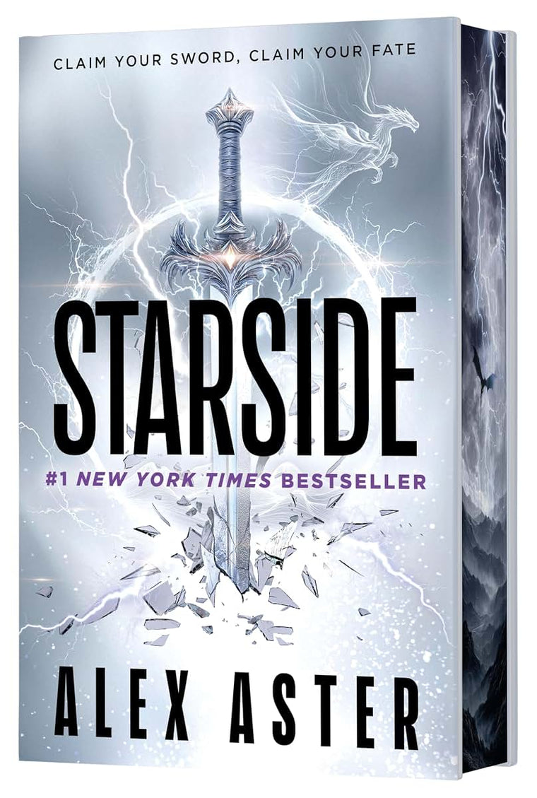 Starside (Deluxe Limited Edition): An Enemies-to-Lovers Romantasy About a Quest for Vengeance Through a Dangerous Land of Magic (Starside Series)