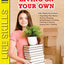 Independent Living: Living On Your Own  Life Skills Workbook for Teens & Young Adults  Real-World Skills for Responsibility, Health, Safety & Home Management