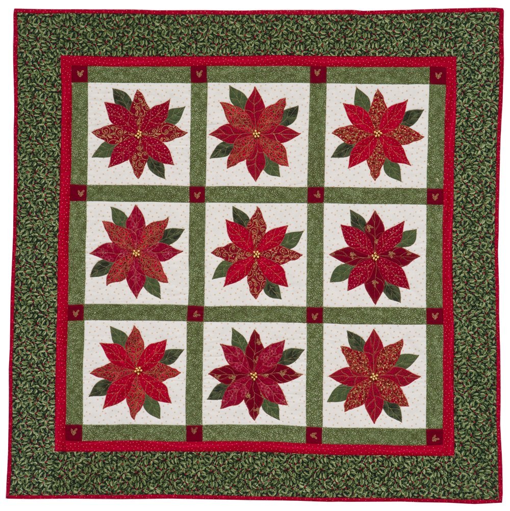 Deck the Halls: Quilts to Celebrate Christmas