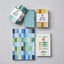 LEGO Note Brick (Blue-Green) (LEGO x Chronicle Books)