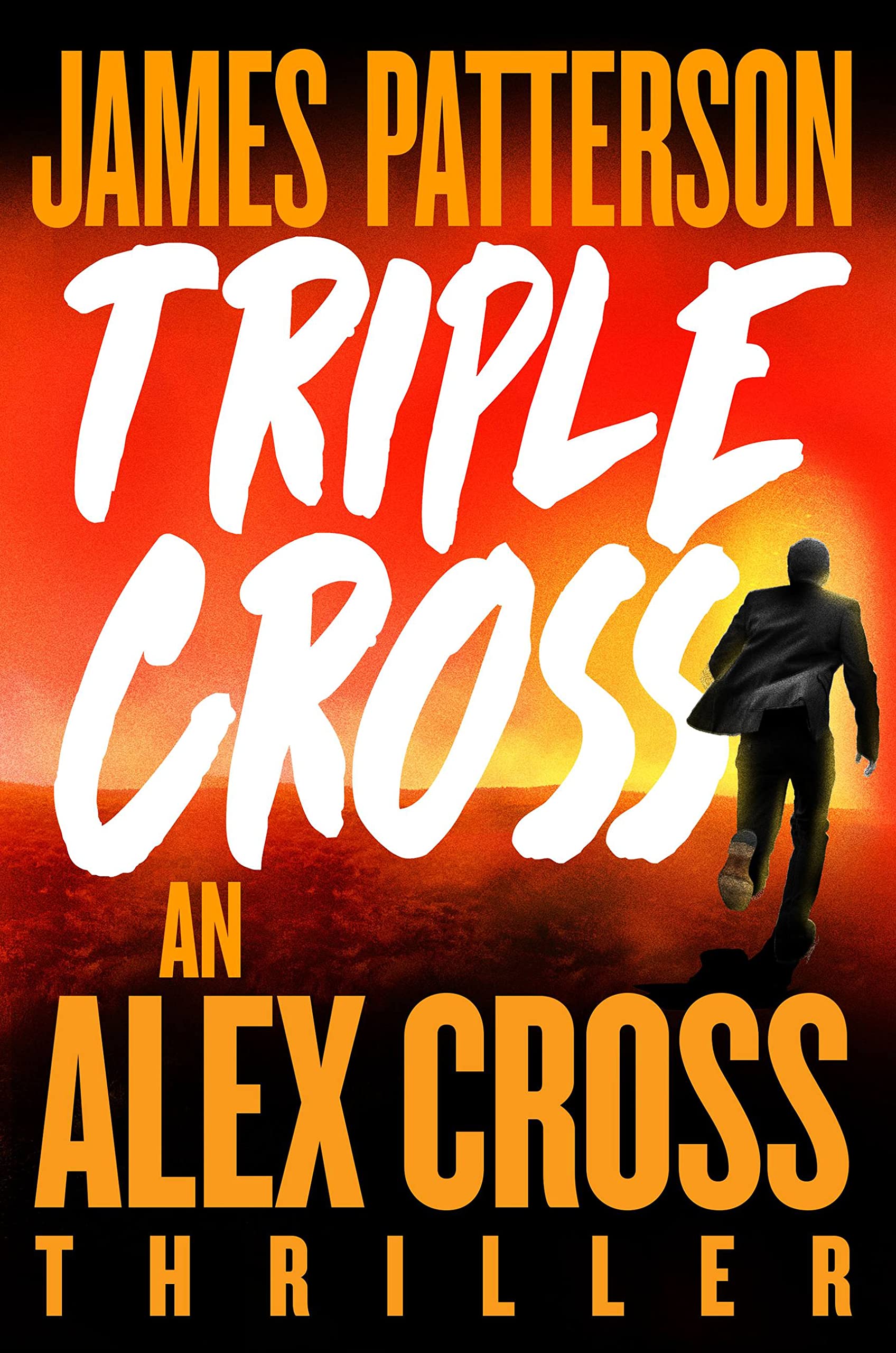 Triple Cross: An Alex Cross Thriller (Alex Cross, 28)