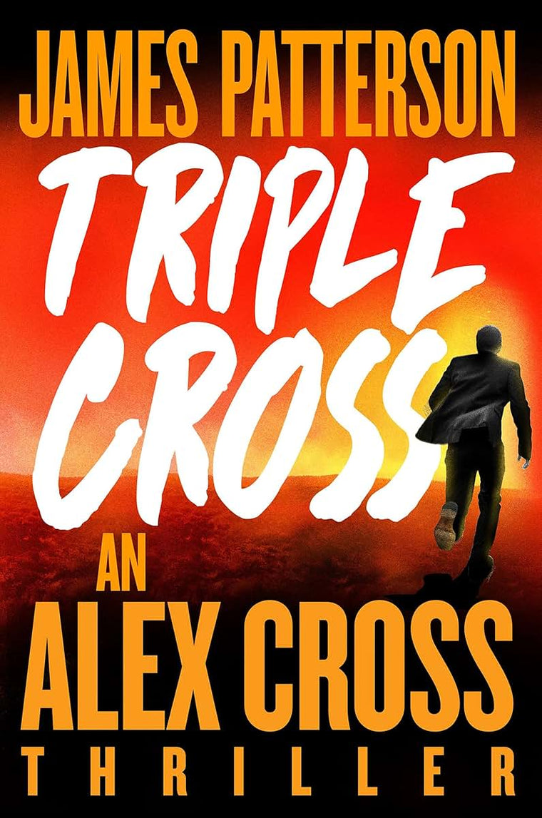 Triple Cross: An Alex Cross Thriller (Alex Cross, 28)